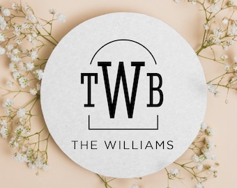 Coaster as Favors, Wedding Favor Coasters, Custom Drink Coasters for Weddings, Unique Wedding Coasters, Personalized Wedding Coasters (182)