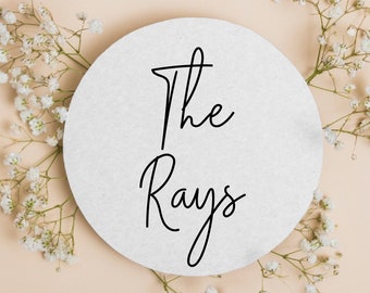 Coaster as Favors, Wedding Favor Coasters, Personalized Wedding Coasters, Custom Drink Coasters for Weddings, Unique Wedding Coasters (191)