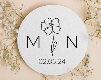 Wedding Favor Coasters, Coaster as Favors, Unique Wedding Coasters, Custom Drink Coasters for Weddings, Personalized Wedding Coasters (191)