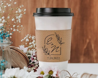 Printed | Cup Sleeves