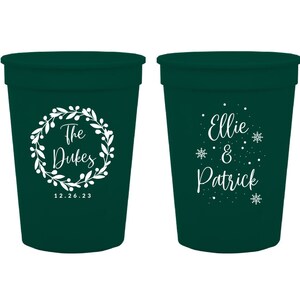 Wedding Stadium Cup Favors, Custom Thank You Stadium Cup, Stadium Cup Wedding Favors, Custom Wedding Stadium Cups, Custom Cup Favors (291)