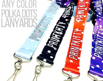 Printed |  Lanyards