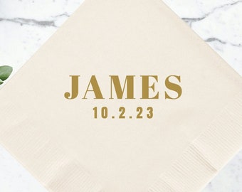 Stylish 50th Bday Tokens, Personalized 50th Bday Party Napkins, Unique 50th Bday Celebration Favors, Custom Printed 50th Bday Keepsakes (44)