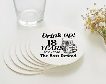 Printed | Coasters