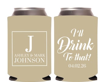 Printed | Can Coolers