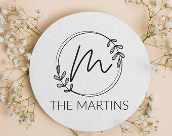 Custom Wedding Coasters, Personalized Table Decor, Unique Wedding Favors, Wedding Gift, Rustic Keepsake, Custom Coaster Wedding Favors (344)