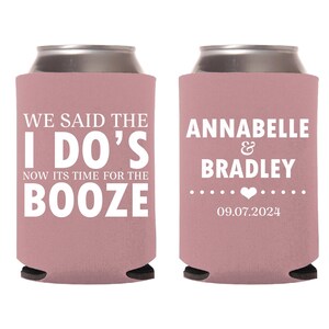 Wedding Coolers, Coolers, Wedding Can Coolers, Can Coolers, Personalized Wedding Can Coolers, Wedding Party Gifts, Wedding Gifts  (37)