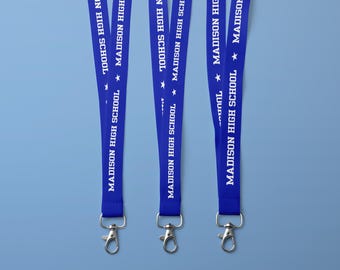 Printed |  Lanyards