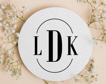 Unique Wedding Coasters, Personalized Wedding Coasters, Custom Drink Coasters for Weddings, Coaster as Favors, Wedding Favor Coasters (179)