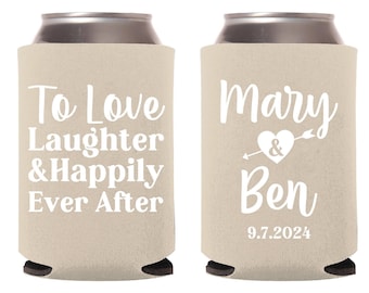 Wedding Can Coolers, Can Coolers, Wedding Coolers, Coolers, Personalized Wedding Favors, Personalized Wedding Can Coolers as Favors (34)