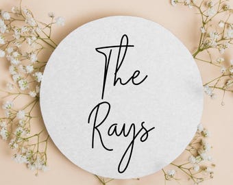 Coaster as Favors, Wedding Favor Coasters, Personalized Wedding Coasters, Custom Drink Coasters for Weddings, Unique Wedding Coasters (191)