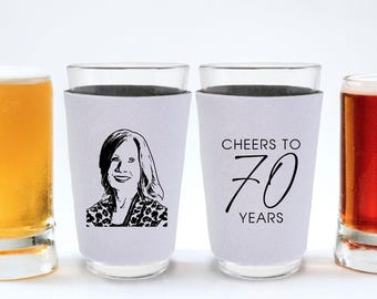 Printed | Pint Sleeves