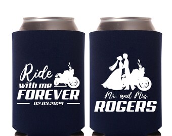 Custom Can Coolers Favors, Personalized Can Coolers Wedding Favor, Custom Wedding Can Coolers, Personalized Wedding Can Coolers Favors (281)