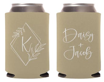 Custom Can Coolers, Custom Stubby Holders, Custom Beer Huggers, Custom Can Coolers, Personalized Wedding Favors, Custom Wedding Favors (173)