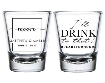 Personalized Shot Glasses Wedding Favors, Personalized Wedding Favors Custom Wedding Shot Glass Favors Custom Wedding Shot Glass Gift (112)