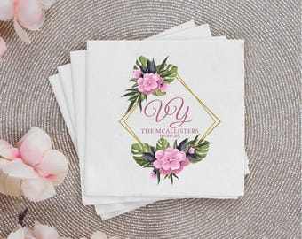 Printed | Napkins