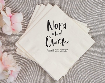 Personalized Wedding Paper Napkins, Funny Trump Wedding Paper Napkin Favor, Funny Wedding Paper Napkin Favors, Funny Trump Napkin Favor (61)