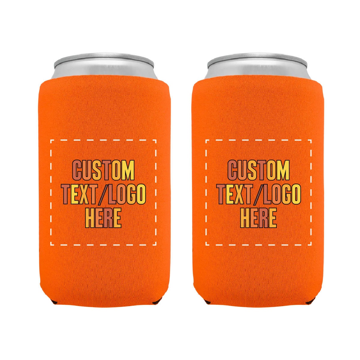 Koozie® Game Day Custom Neoprene Can Cooler