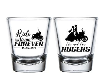 Custom Shot Glass Favors, Personalized Shot Glasses Wedding Favor, Custom Wedding Shot Glasses, Personalized Wedding Shot Glass Favors (281)