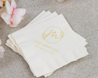 2ply Wedding Napkin Favors, Custom Wedding Napkins, Personalized Wedding 2ply Napkin Favors, Custom 2ply Paper Napkins Wedding Favors (18)