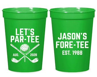 Printed |  Plastic Cups 