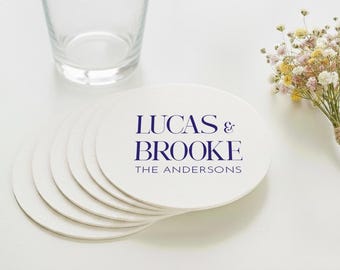 Personalized Wedding Coaster Favors, Customized Wedding Coasters, Customized Wedding Coaster Favors, Customized Wedding Coaster Favors (419)
