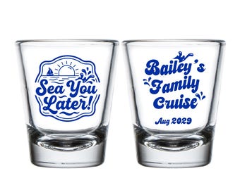 Printed | Shot Glasses
