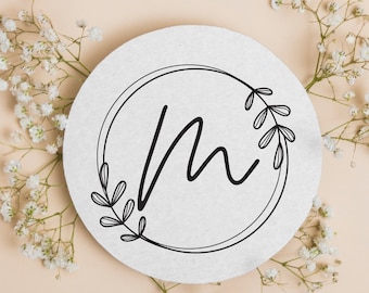 Custom Wedding Coasters, Table Decor, Unique Wedding Favors, Wedding Gift, Personalized Keepsake, Personalized Wedding Coaster Favors (342)