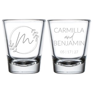Custom Shot Glasses Wedding Favors, Personalized Shot Glasses Wedding Favors, Personalized Wedding Shot Glasses, Wedding Shot Glasses (174)