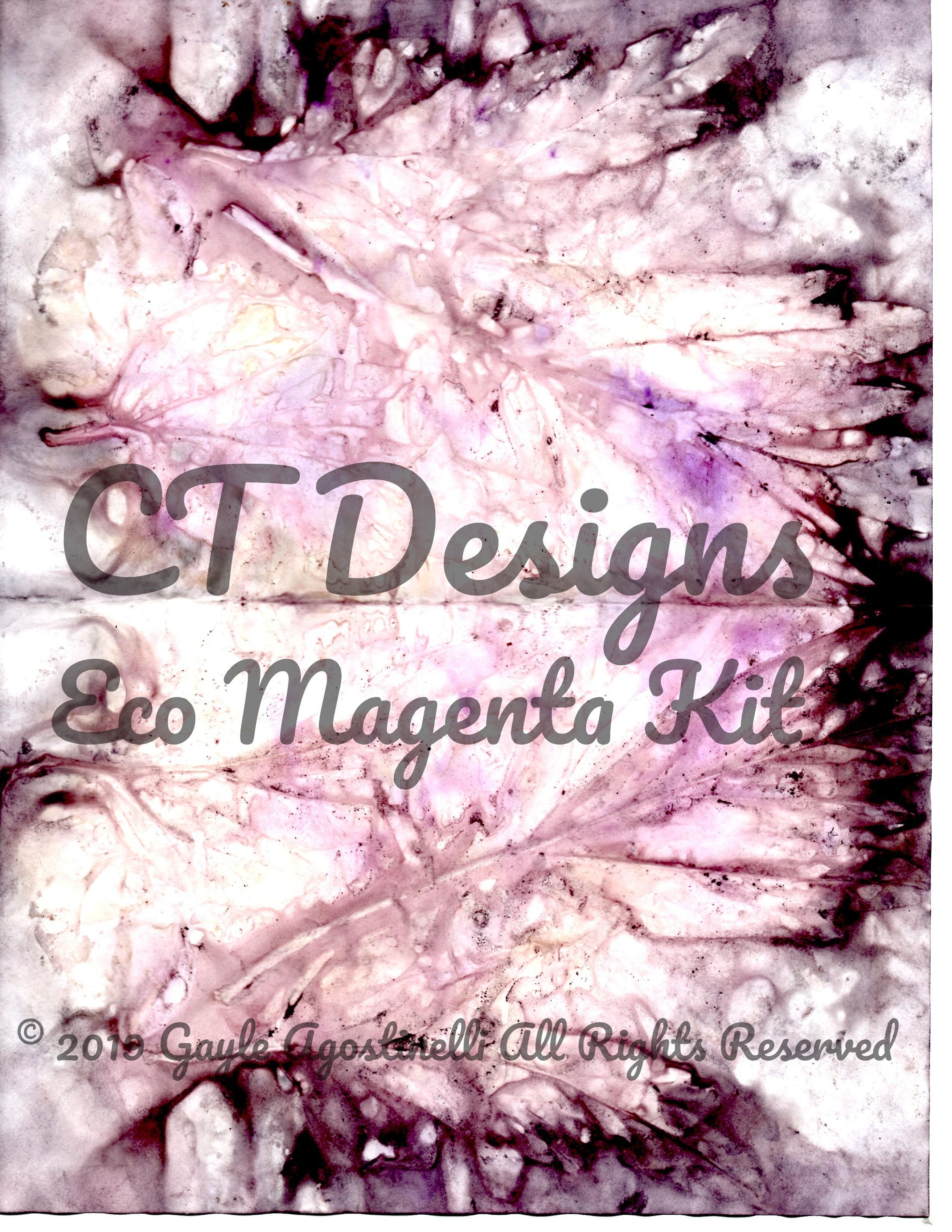 Eco Magenta Kit 2 Digital Download - Etsy