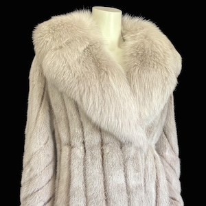 Buy Vintage Christian Dior Fur Coat Online In India - Etsy India