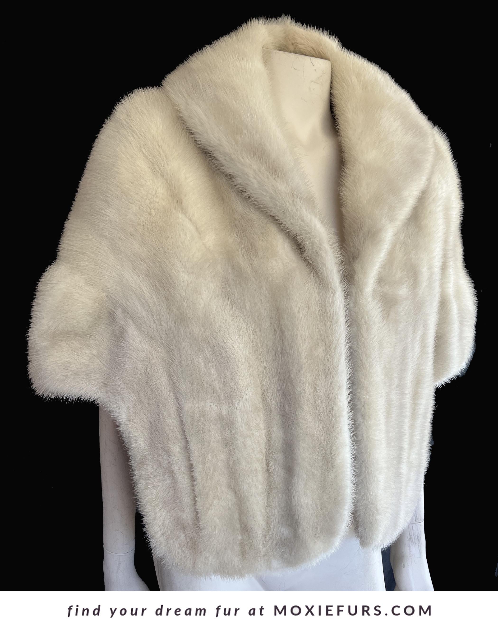 Vintage Fur Stole - Etsy Vintage Fur Stole - Etsy