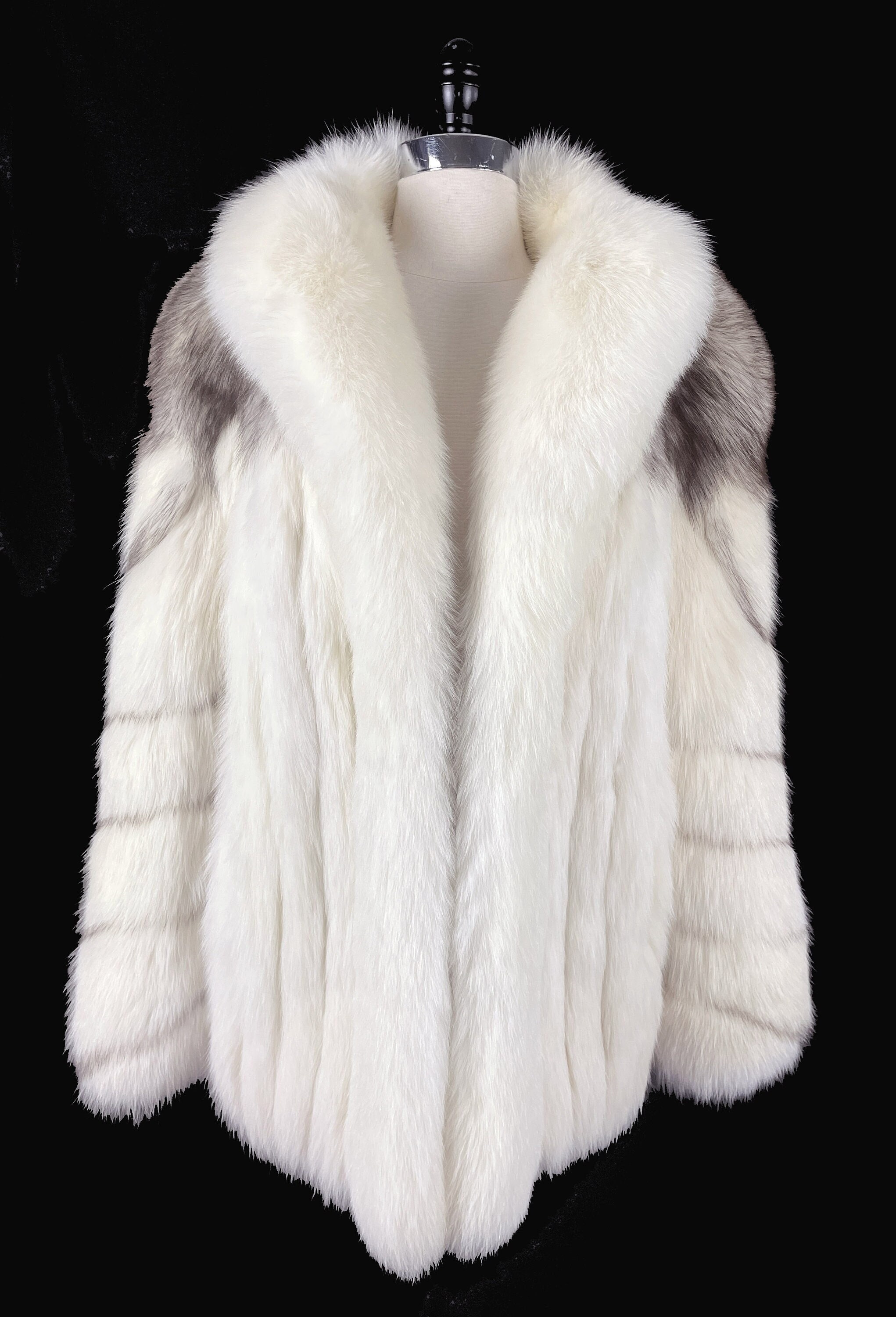 Womens Fuax Fur Coat Winter Warm Fluffy Faux Fur Parka Jacket Thick Plus  Size Outerwear Overcoat