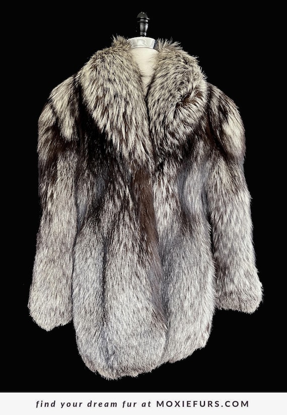 Saga fox royal coat - Gem
