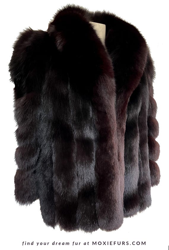 Saga fox royal coat - Gem