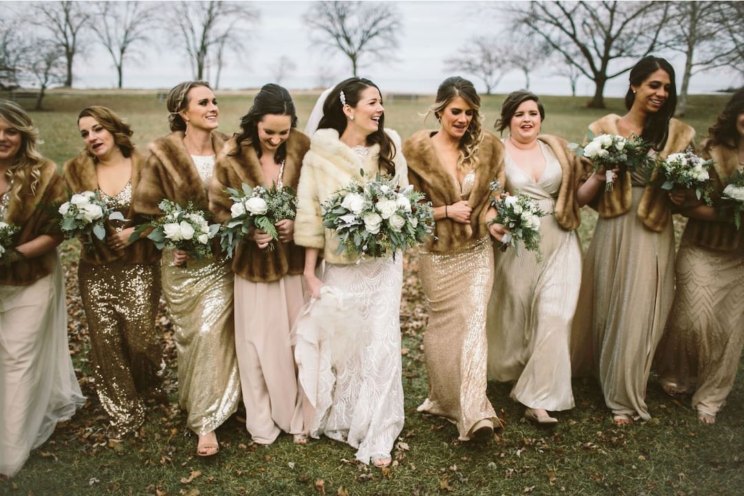 Vestaglie Sposa Damigelle Team Bride Set Di Vestaglie Da