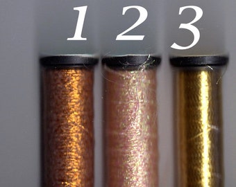 Fils à broder kreinik metallics very fine #4 braid d'occasion