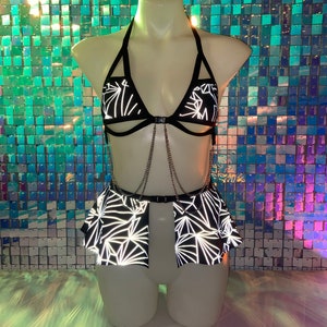 Festival cage skirt on sale