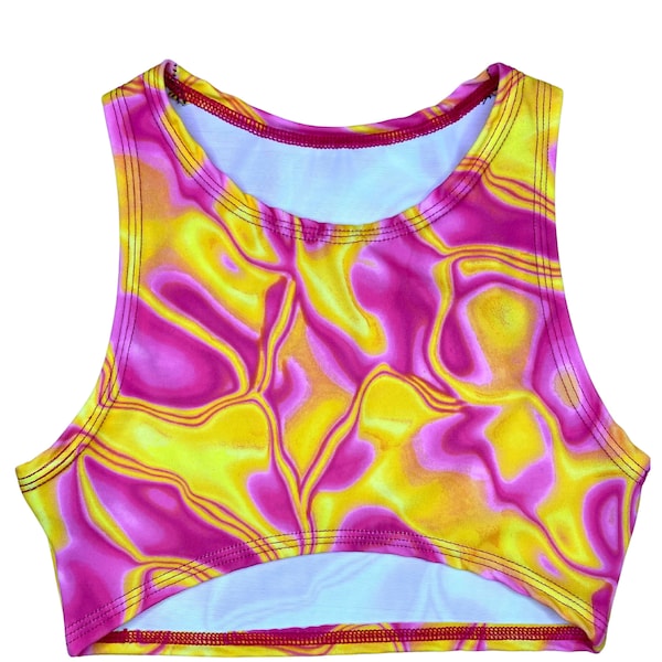 Lava Girl Costume Etsy