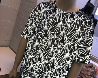 REFRACTION | Reflective | Slim Fit Men&#39;s Rave T-shirt, Festival Shirt