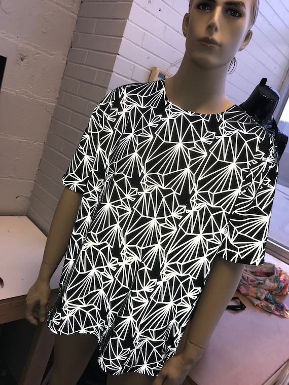 Reflective Shirts Rave REFRACTION Reflective Slim Fit Men's Rave T-shirt - Etsy