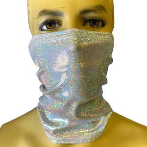 COSMIC | Dust Mask, Rave Mask, Festival Mask, Gaiter