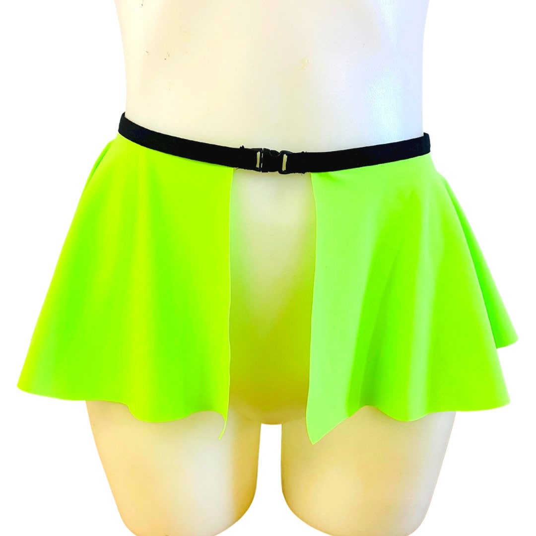 Jupe patineuse fluo hotsell