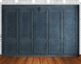 6x6FT Vinyl Wall Photography Backdrop,Blue,Chinese Traditional Tile Photo Backdrop Baby Newborn Photo Studio Props 6x6FT Vinyl Wall Photography Backdrop,Blue,Chinese Traditional Tile Photo Backdrop Baby Newborn Photo Studio Props