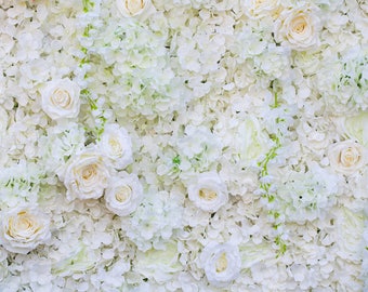 flower wall etsy