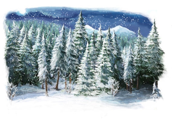 5x5FT Vinyl Wall Photography Backdrop,Winter,Horses in Snowy Forest Background for Baby Birthday Party Wedding Studio Props Photography 5x5FT Vinyl Wall Photography Backdrop,Winter,Horses in Snowy Forest Background for Baby Birthday Party Wedding Studio Props Photography