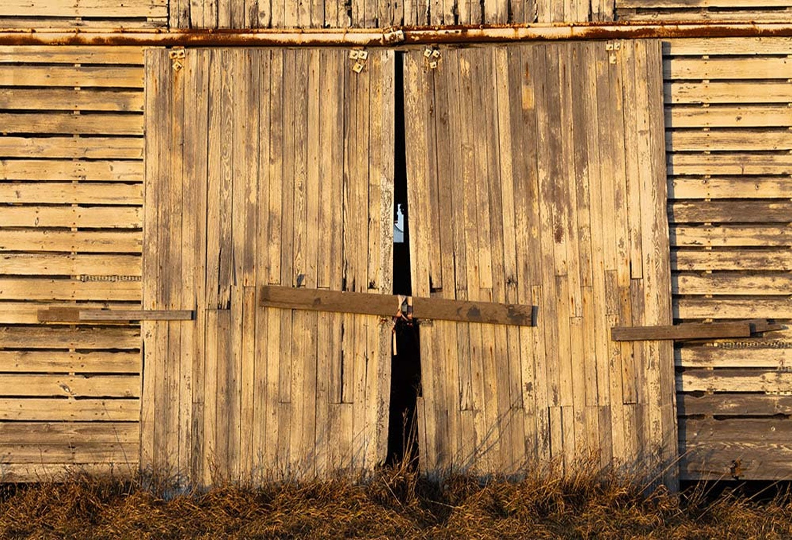 Barn door background sceneryphotography backdrop farmhouse Etsy