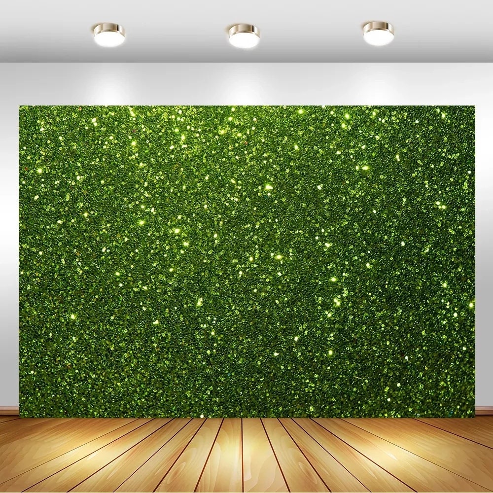Flash Green Grass Wall Photography Backdrop Birthday Party Etsy