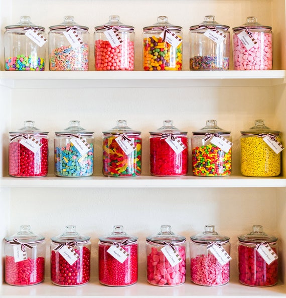 Candy shelf Photography backdropnewborn photodrop Etsy