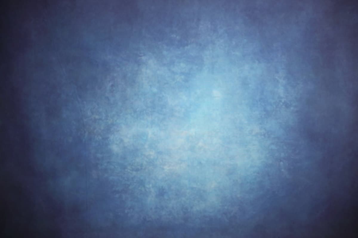 Solid blue color photo background solid photography Etsy